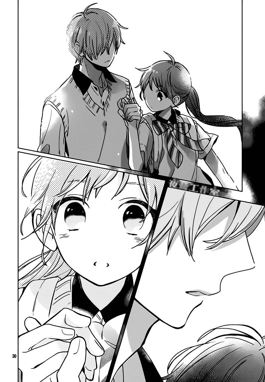 Cảm Xúc Ngọt Ngào Chapter 25 - 30