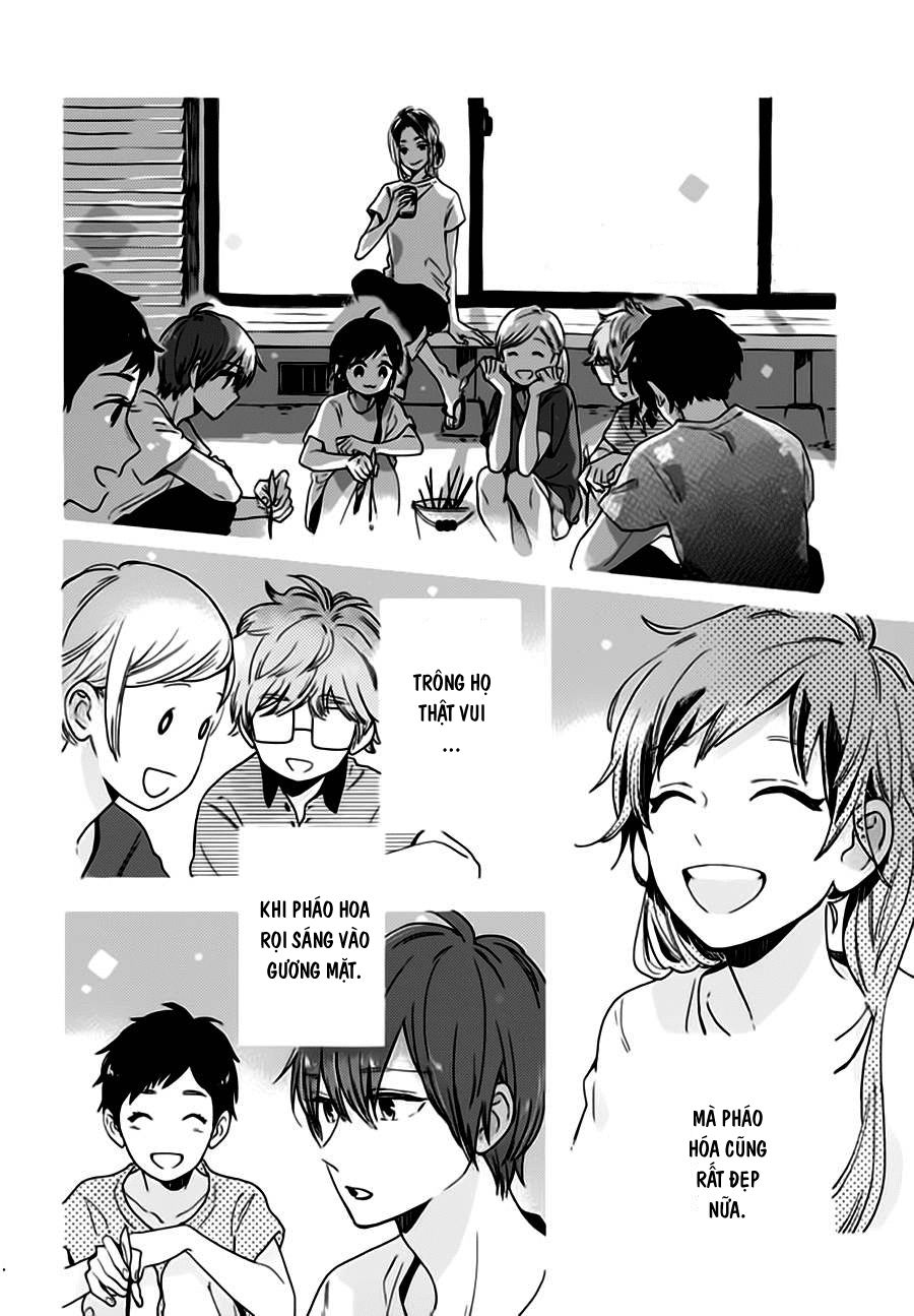 Cảm Xúc Ngọt Ngào Chapter 25 - 4