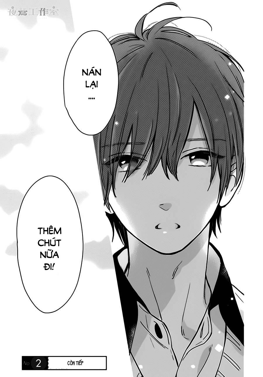 Cảm Xúc Ngọt Ngào Chapter 25 - 31