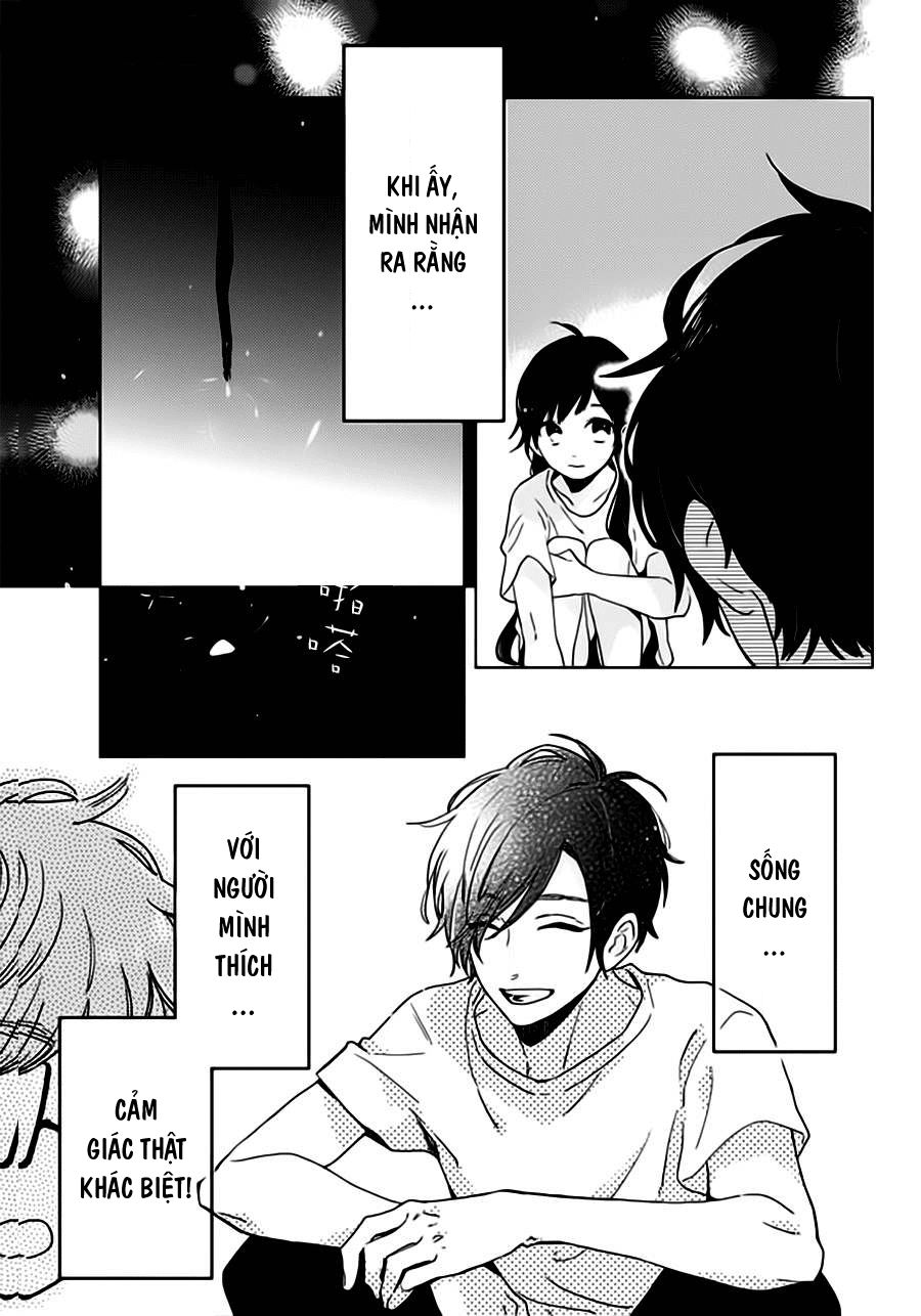Cảm Xúc Ngọt Ngào Chapter 25 - 5