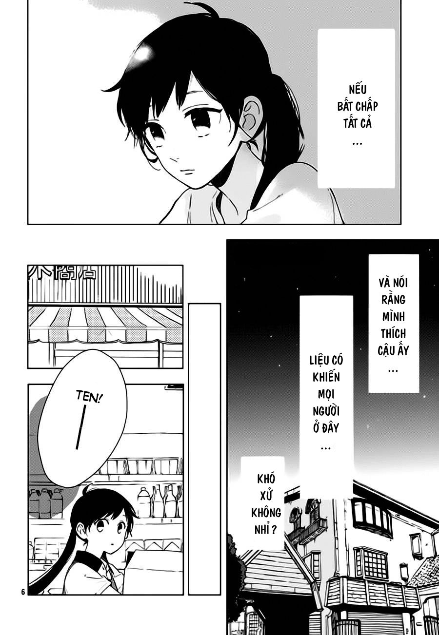 Cảm Xúc Ngọt Ngào Chapter 25 - 6