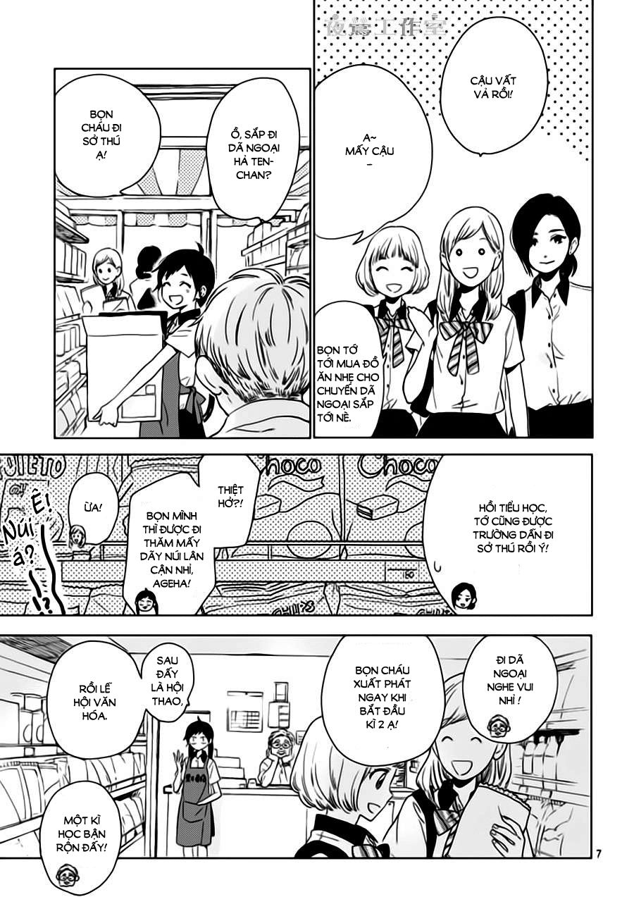 Cảm Xúc Ngọt Ngào Chapter 25 - 7