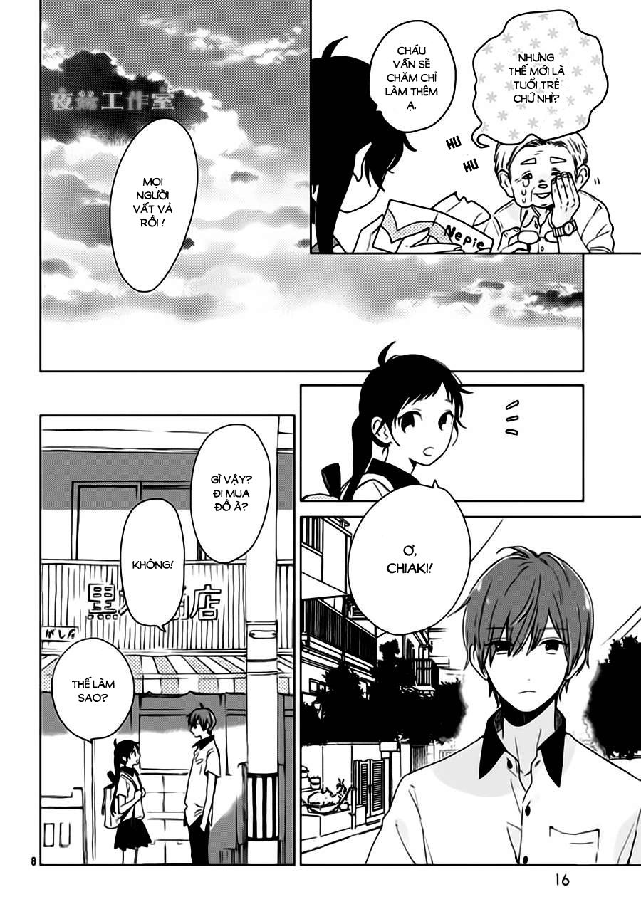 Cảm Xúc Ngọt Ngào Chapter 25 - 8