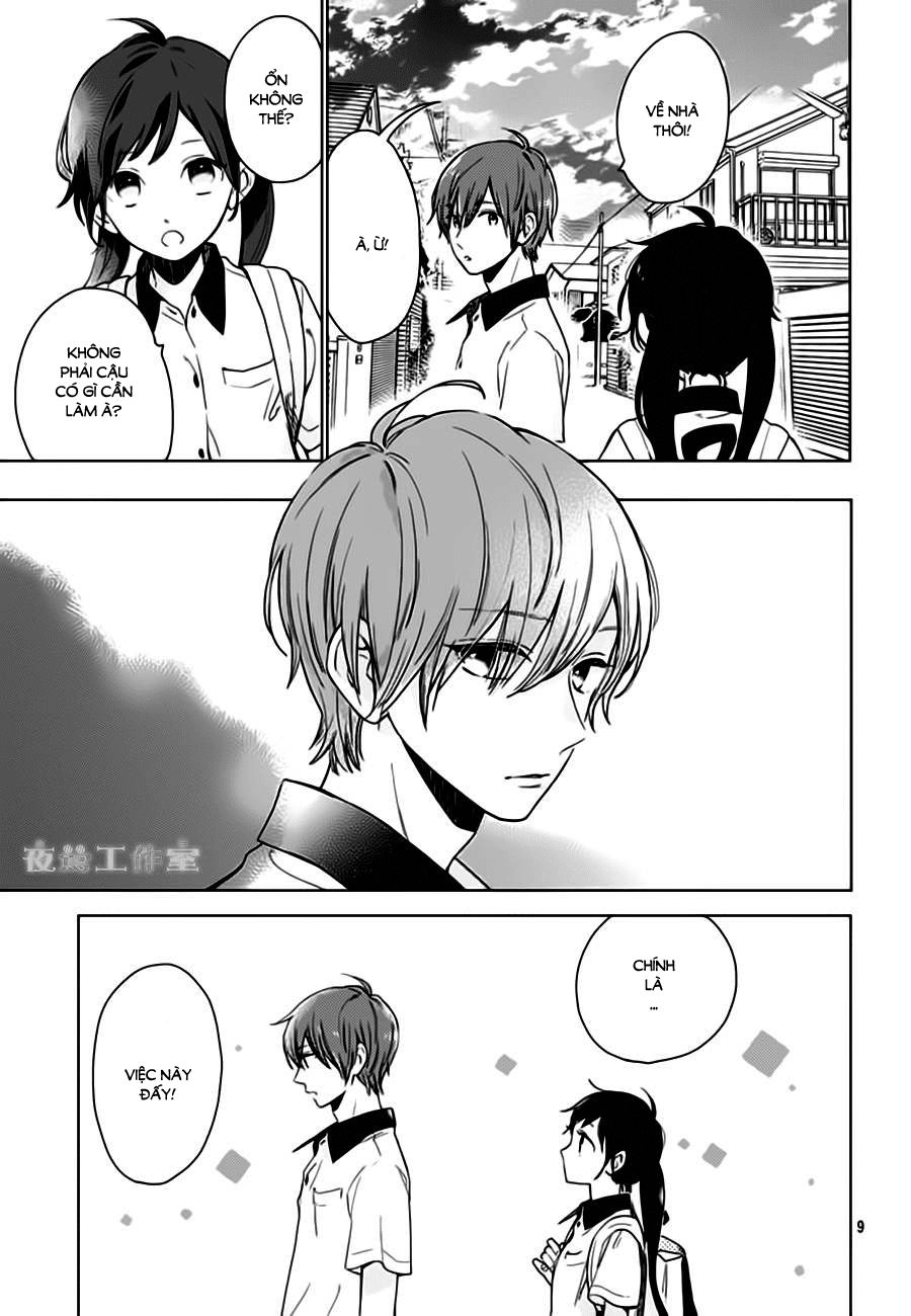 Cảm Xúc Ngọt Ngào Chapter 25 - 9