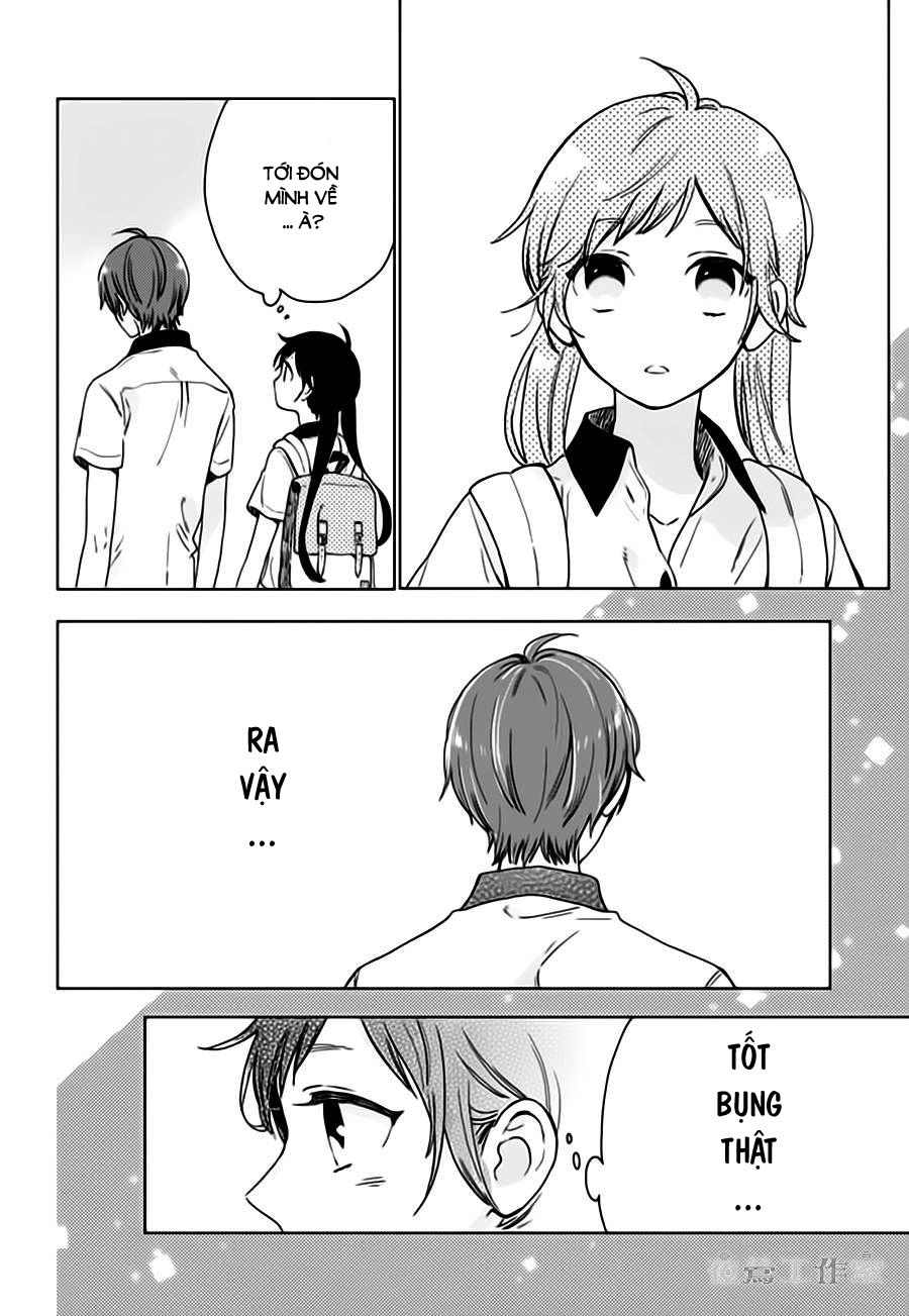 Cảm Xúc Ngọt Ngào Chapter 25 - 10