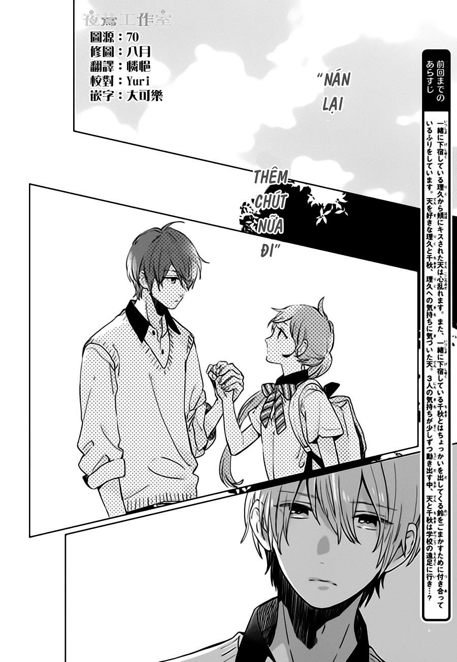 Cảm Xúc Ngọt Ngào Chapter 26 - 2