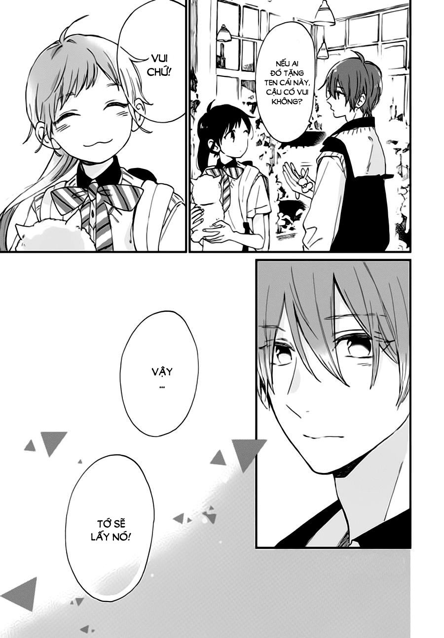 Cảm Xúc Ngọt Ngào Chapter 26 - 11