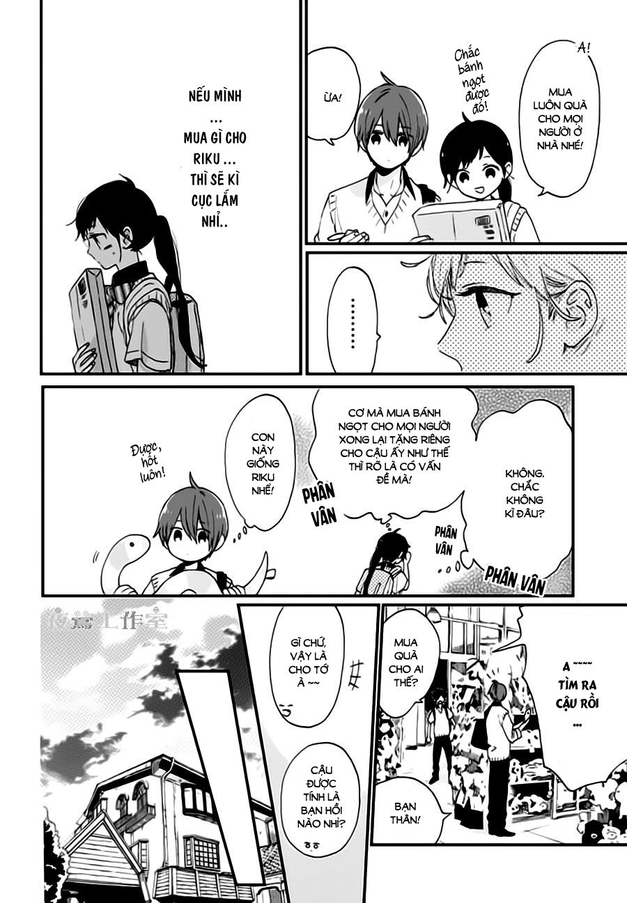 Cảm Xúc Ngọt Ngào Chapter 26 - 12