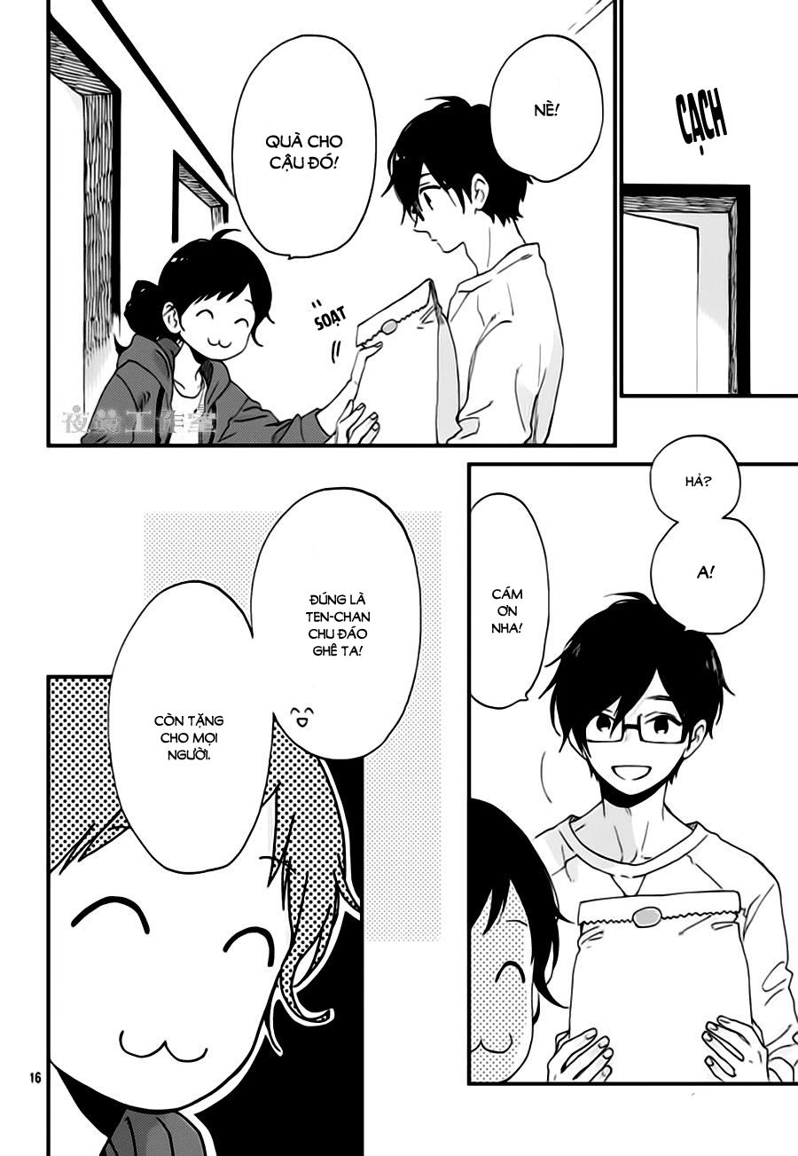 Cảm Xúc Ngọt Ngào Chapter 26 - 16