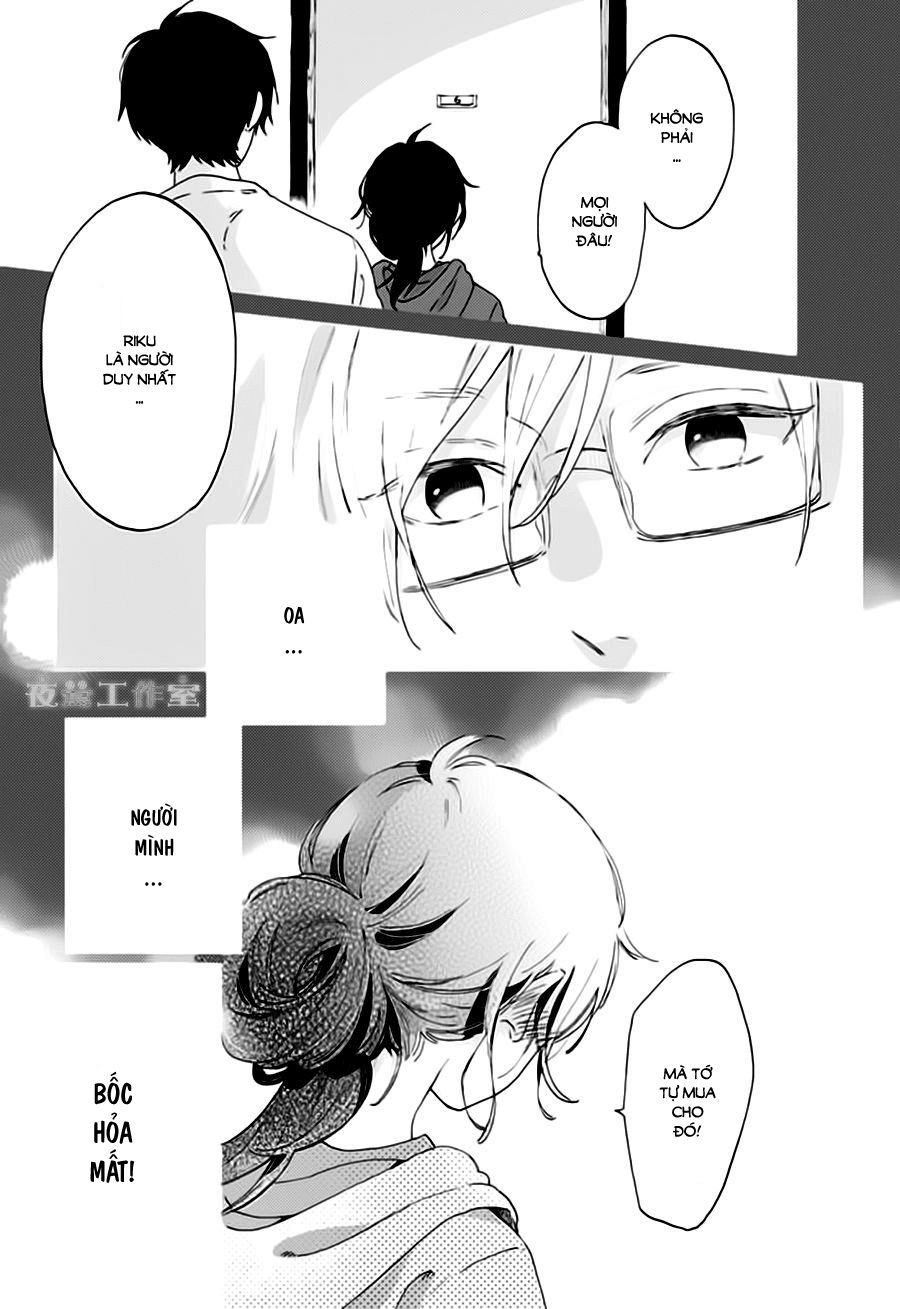 Cảm Xúc Ngọt Ngào Chapter 26 - 17