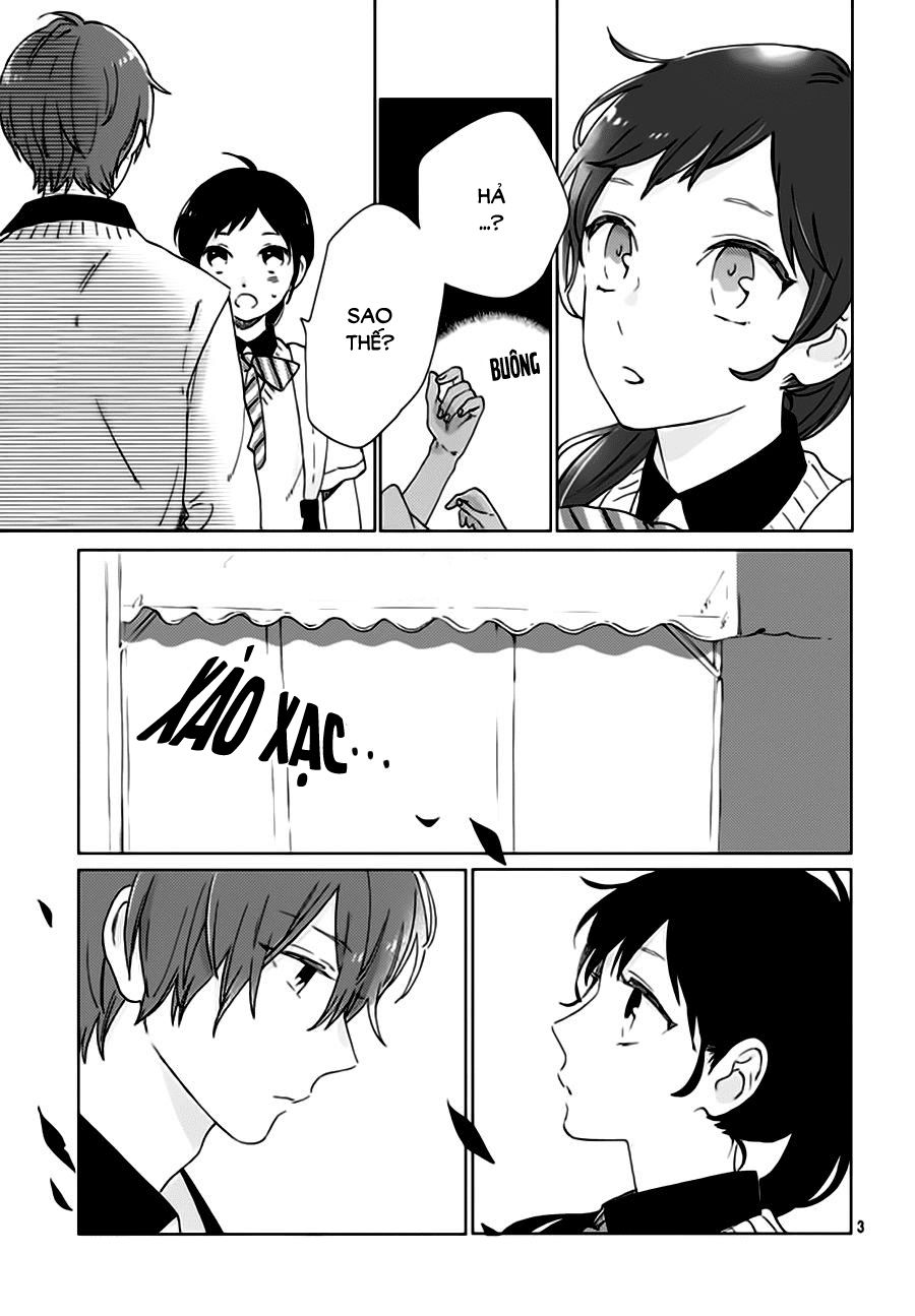 Cảm Xúc Ngọt Ngào Chapter 26 - 3