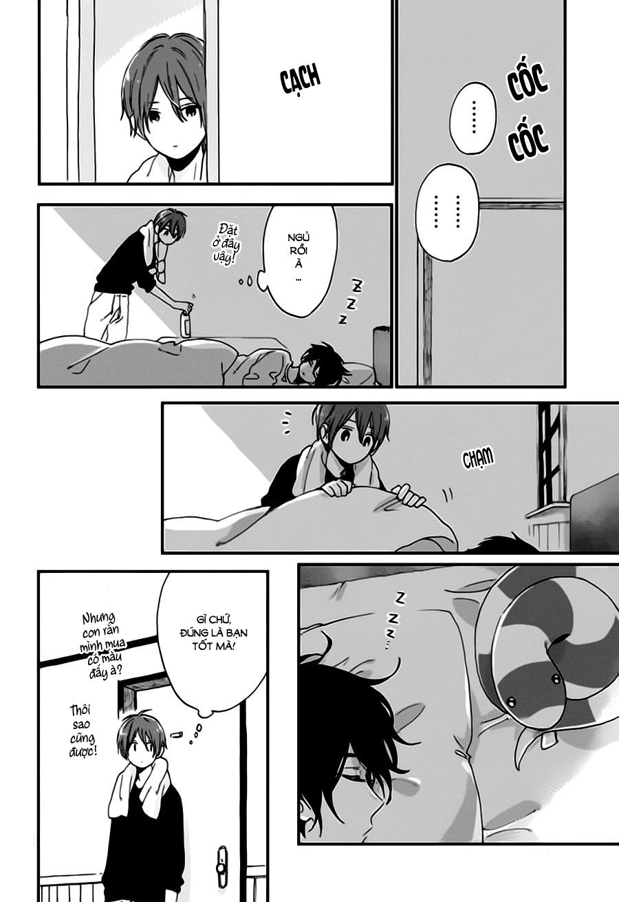 Cảm Xúc Ngọt Ngào Chapter 26 - 22