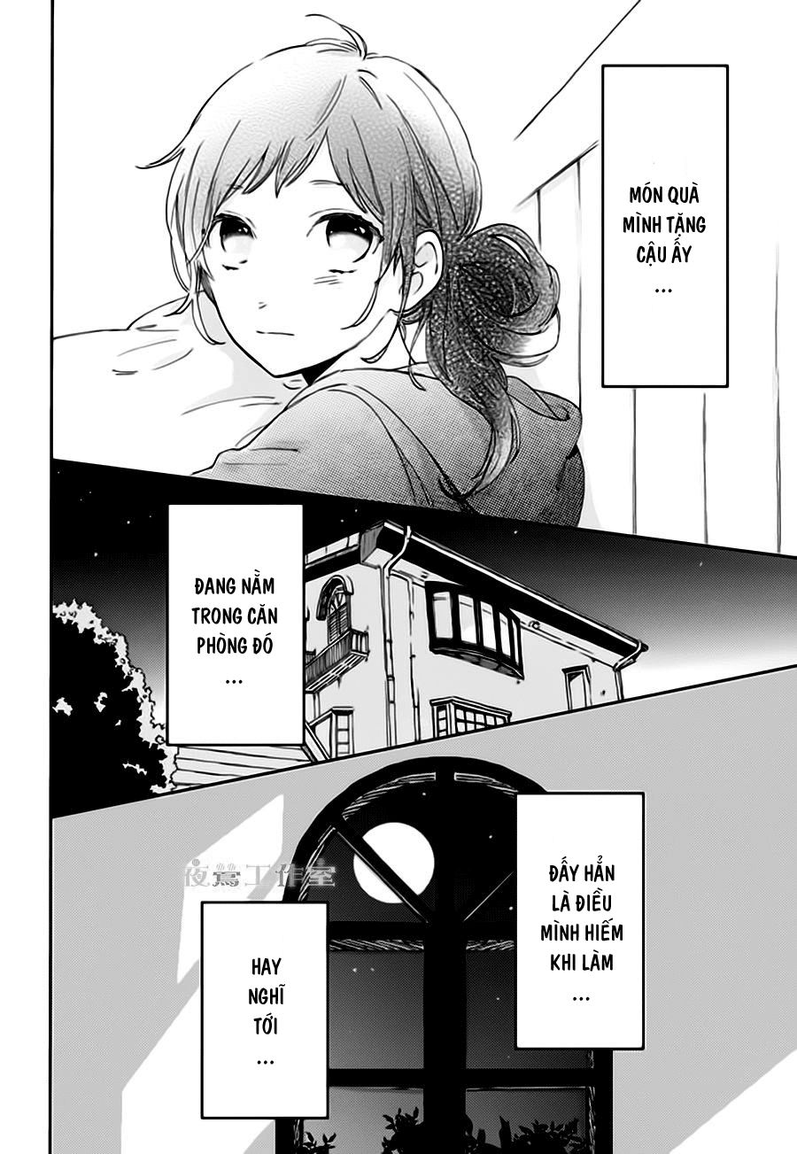 Cảm Xúc Ngọt Ngào Chapter 26 - 24