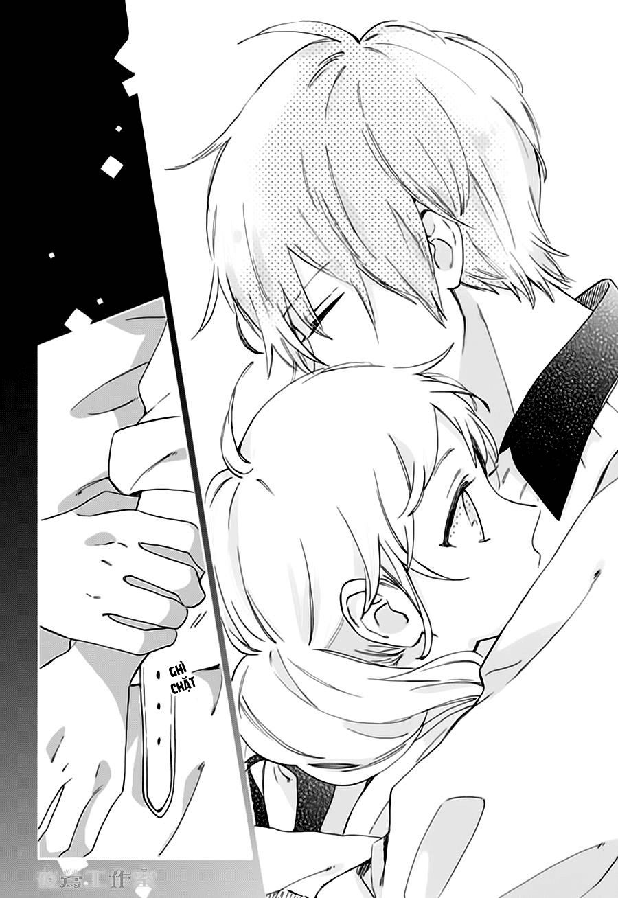 Cảm Xúc Ngọt Ngào Chapter 26 - 4