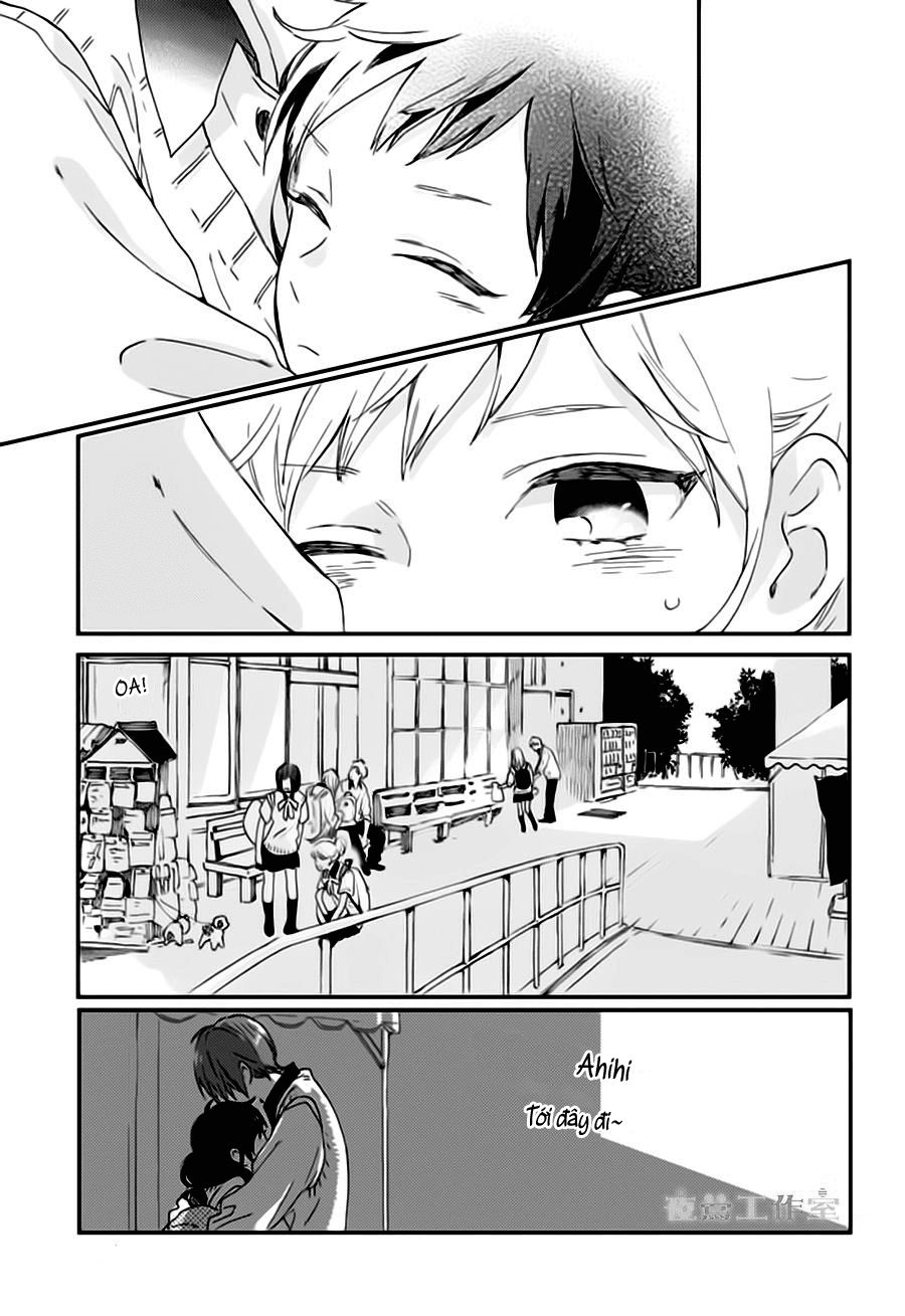 Cảm Xúc Ngọt Ngào Chapter 26 - 5