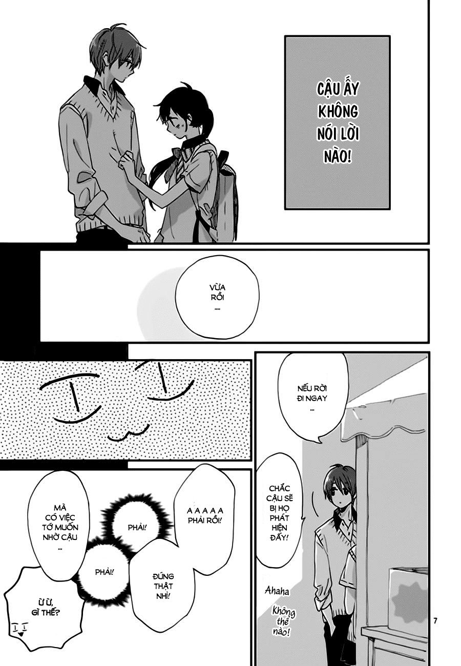 Cảm Xúc Ngọt Ngào Chapter 26 - 7