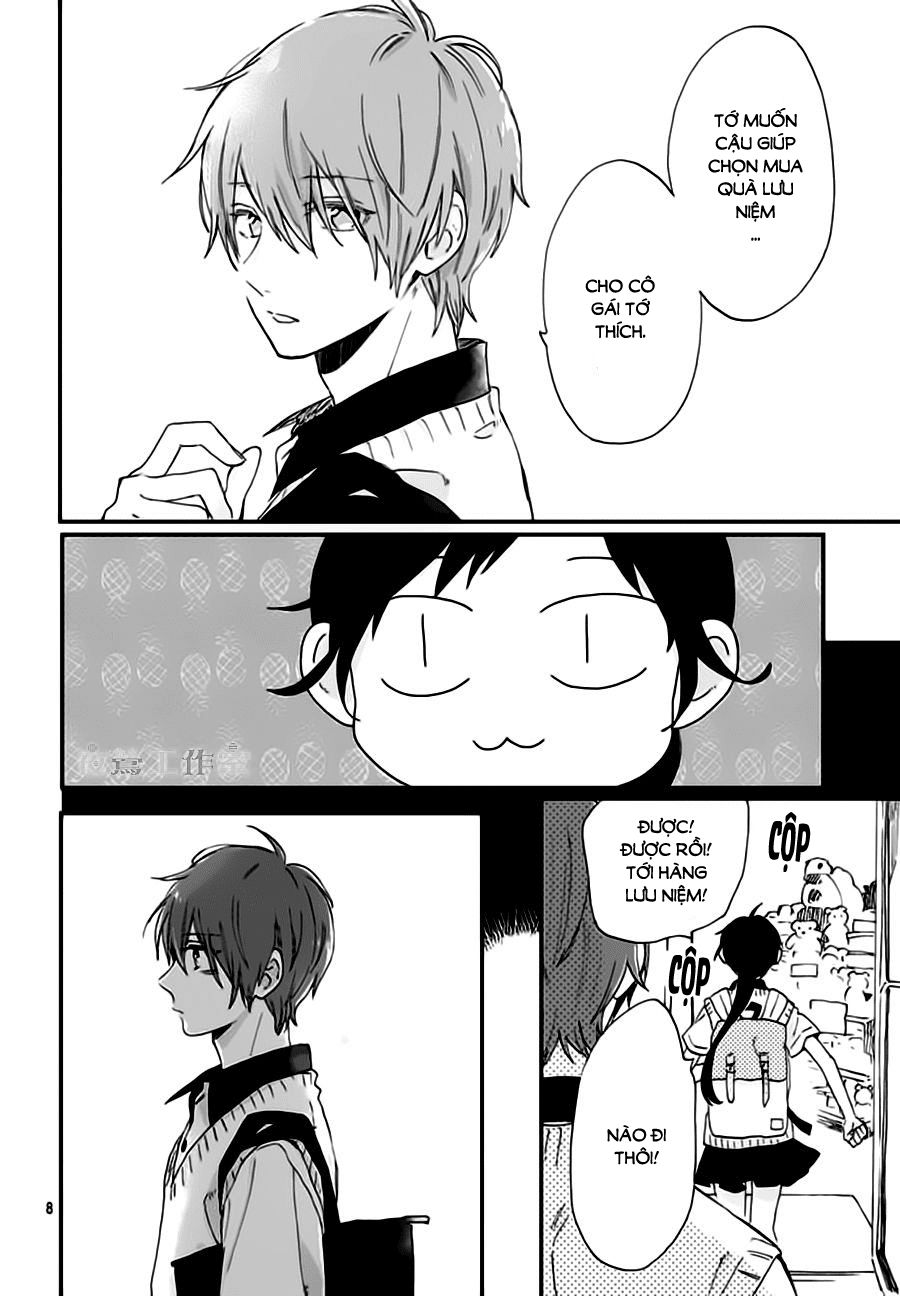 Cảm Xúc Ngọt Ngào Chapter 26 - 8