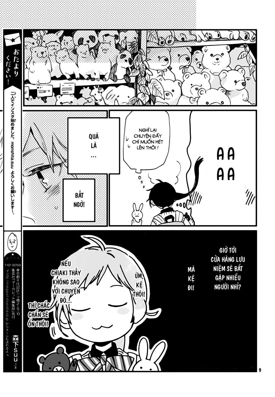 Cảm Xúc Ngọt Ngào Chapter 26 - 9