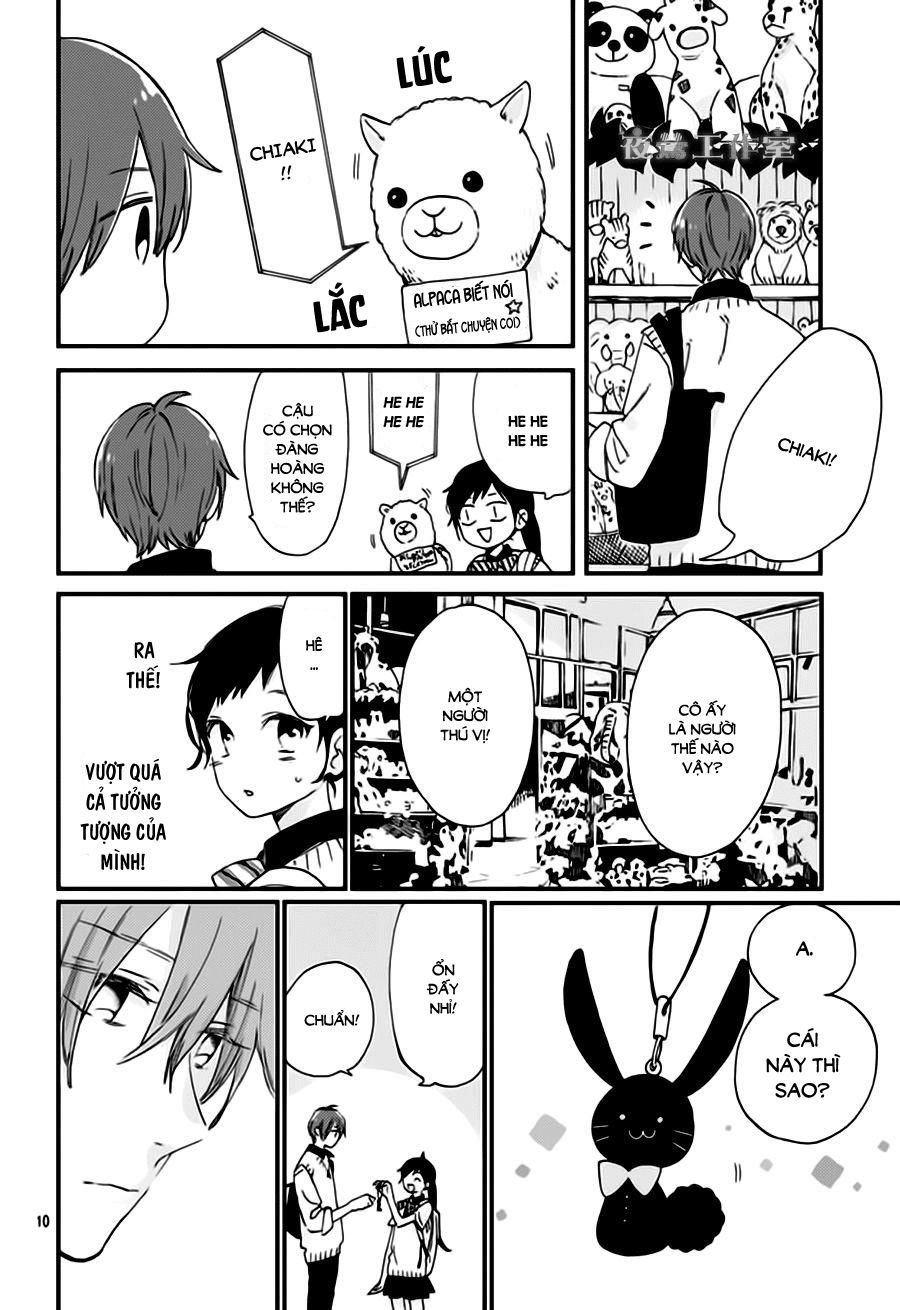 Cảm Xúc Ngọt Ngào Chapter 26 - 10