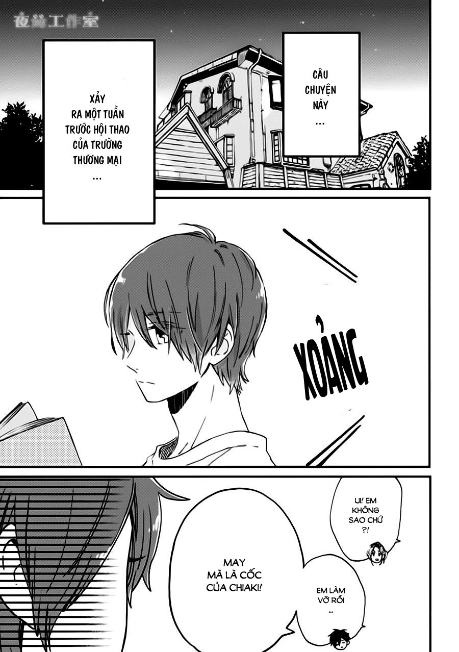 Cảm Xúc Ngọt Ngào Chapter 27 - 2