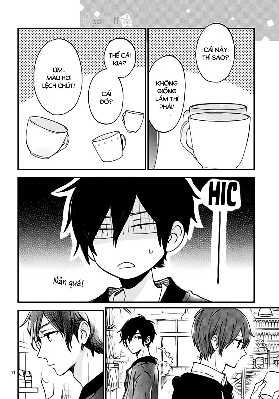 Cảm Xúc Ngọt Ngào Chapter 27 - 11