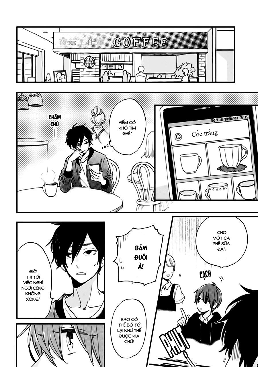 Cảm Xúc Ngọt Ngào Chapter 27 - 13