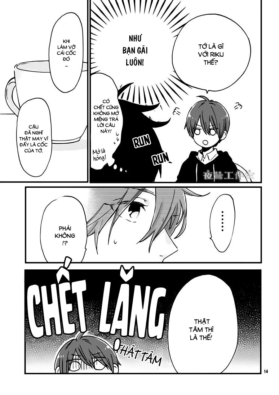 Cảm Xúc Ngọt Ngào Chapter 27 - 14