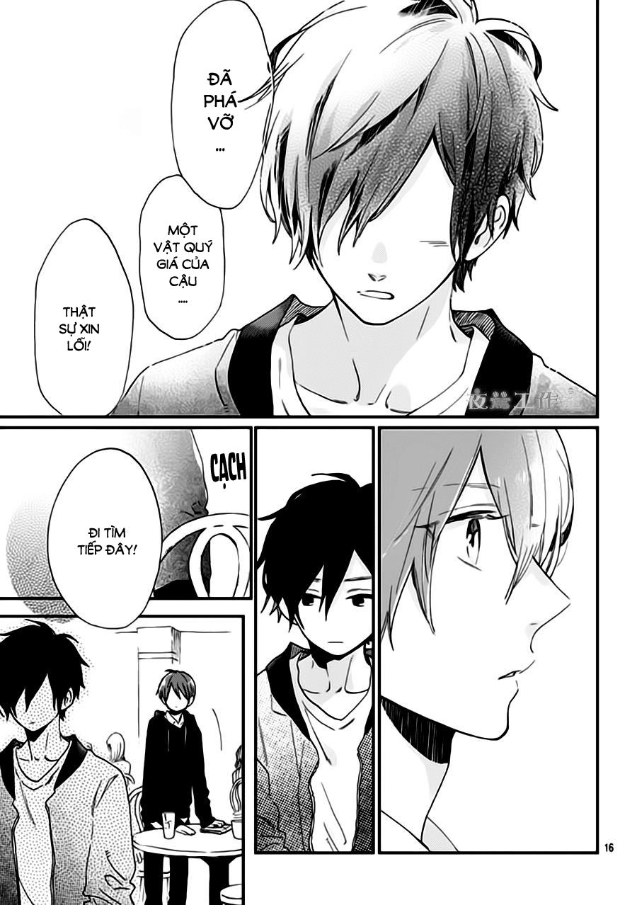 Cảm Xúc Ngọt Ngào Chapter 27 - 16