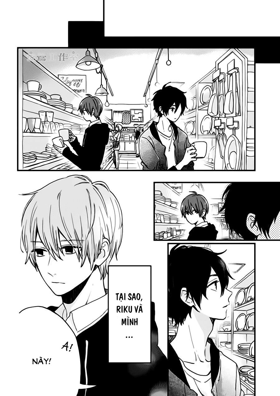 Cảm Xúc Ngọt Ngào Chapter 27 - 17