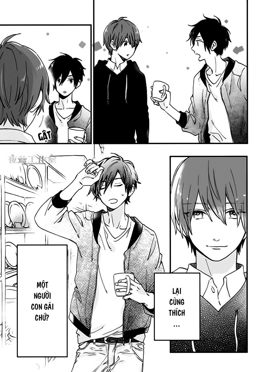 Cảm Xúc Ngọt Ngào Chapter 27 - 18