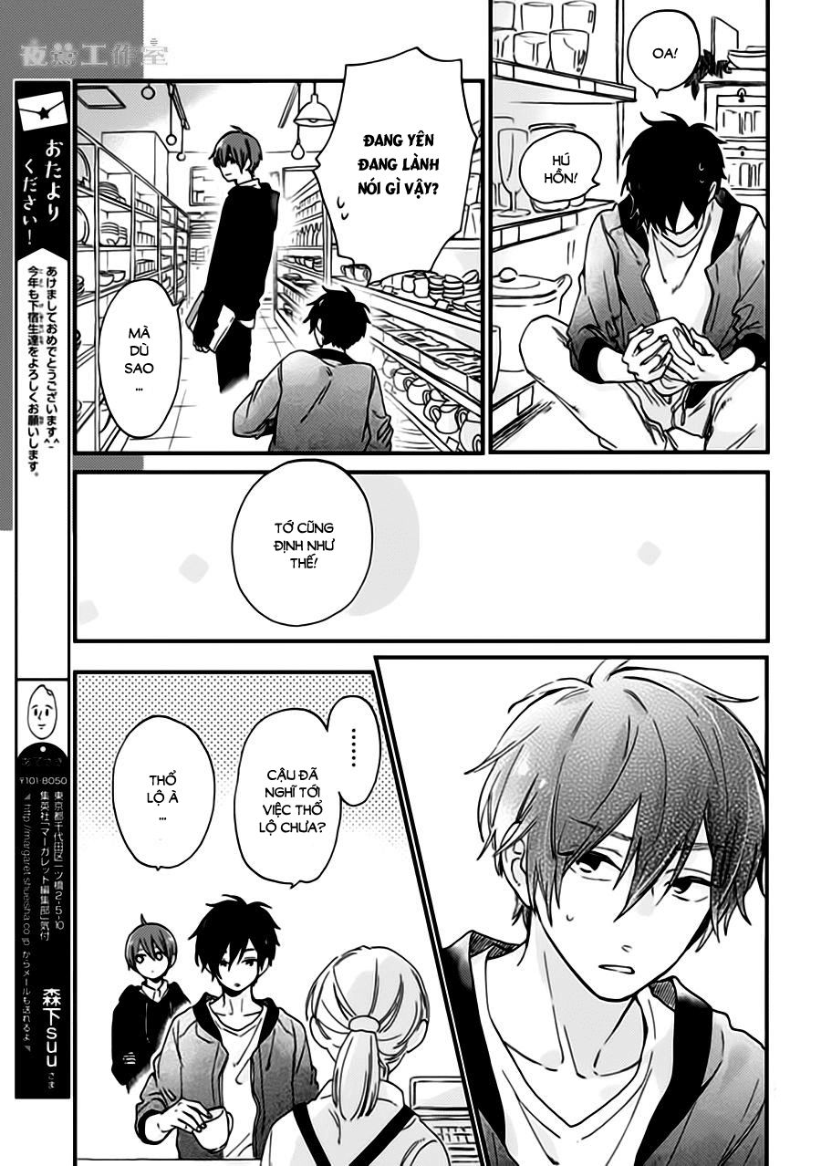 Cảm Xúc Ngọt Ngào Chapter 27 - 20