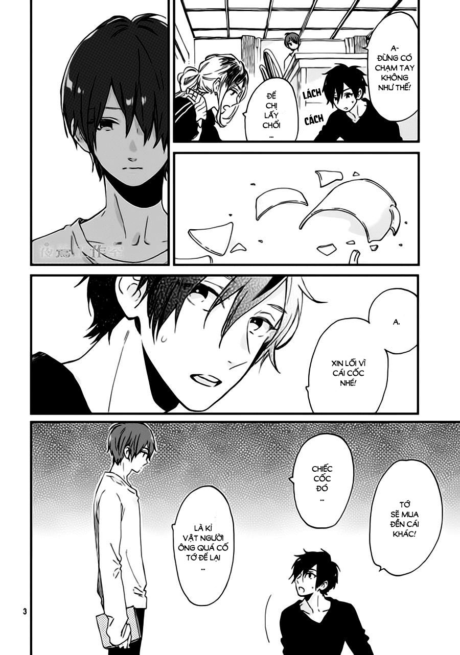 Cảm Xúc Ngọt Ngào Chapter 27 - 3