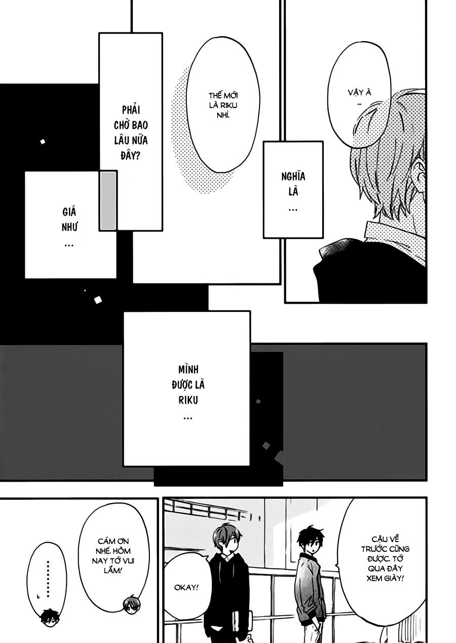 Cảm Xúc Ngọt Ngào Chapter 27 - 22