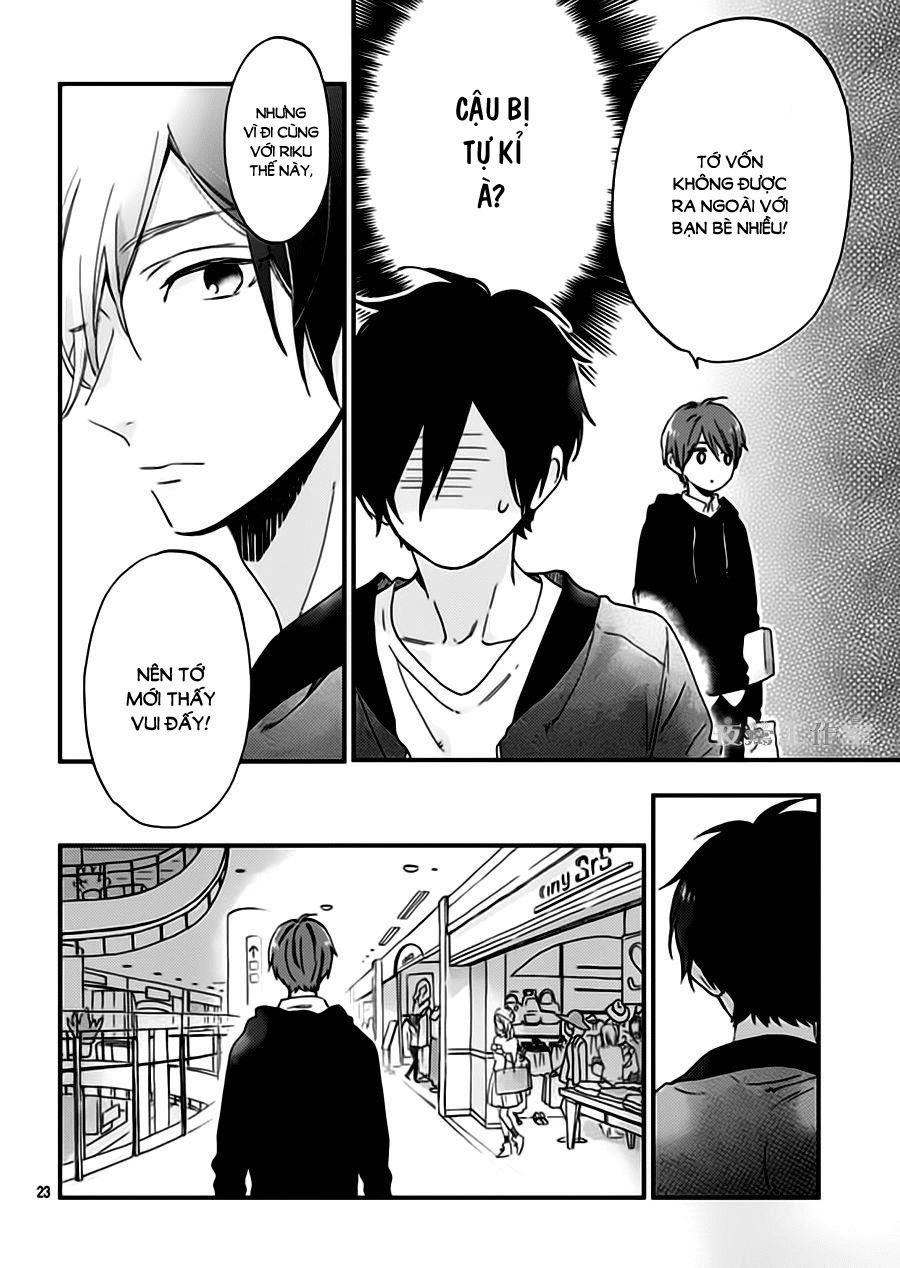 Cảm Xúc Ngọt Ngào Chapter 27 - 23