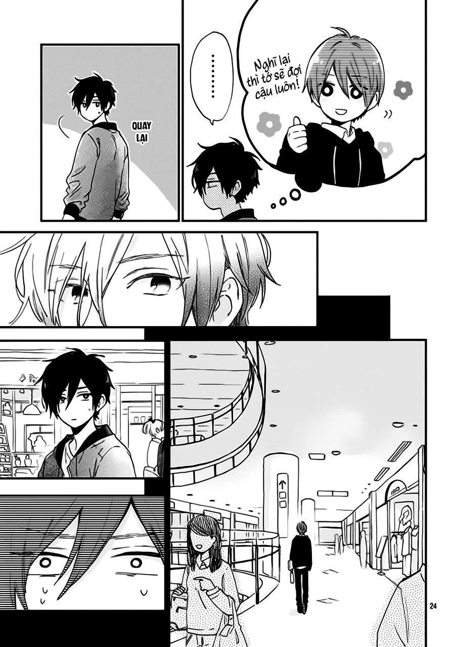 Cảm Xúc Ngọt Ngào Chapter 27 - 24