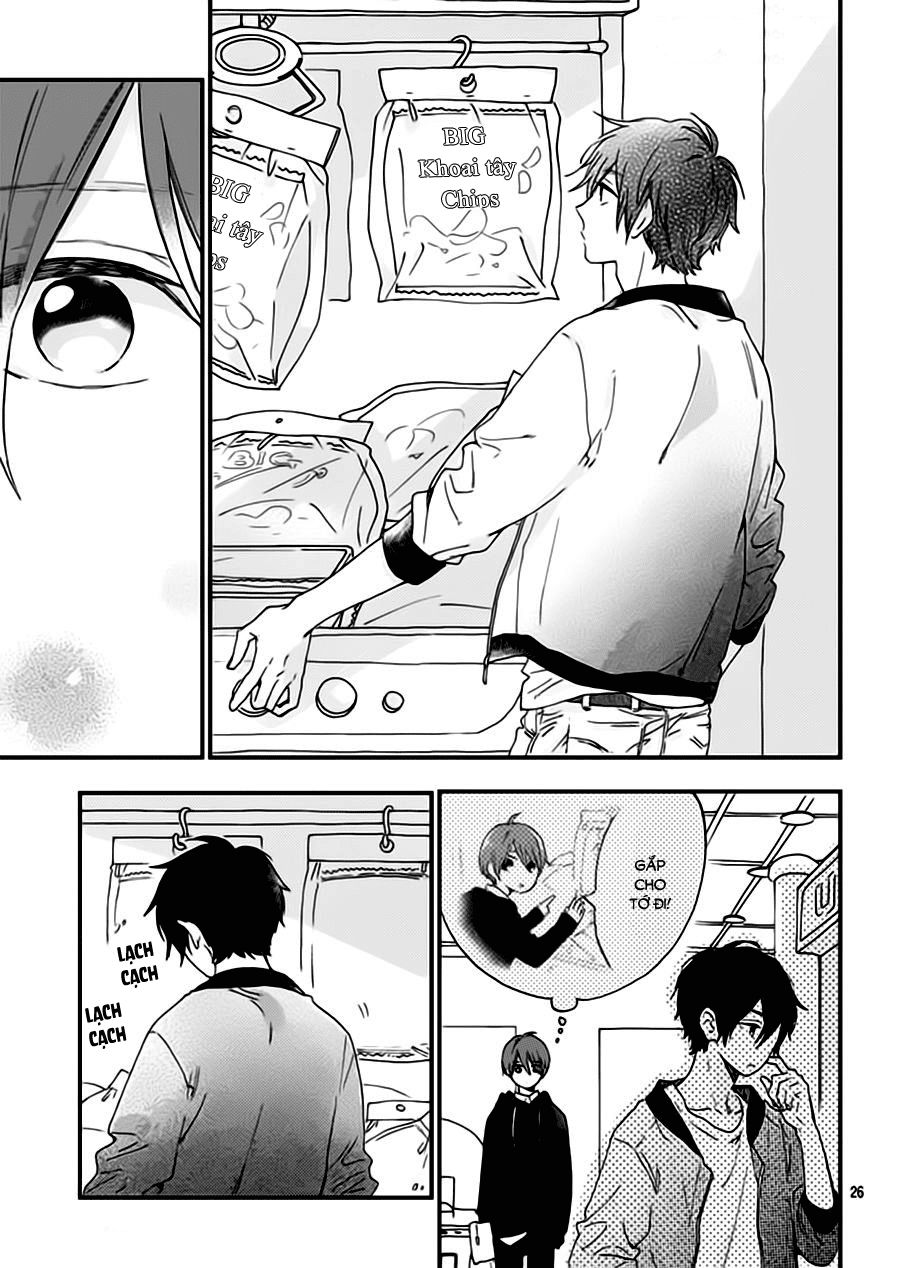 Cảm Xúc Ngọt Ngào Chapter 27 - 26