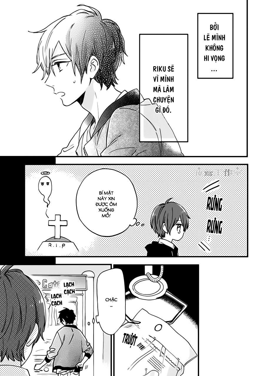 Cảm Xúc Ngọt Ngào Chapter 27 - 28