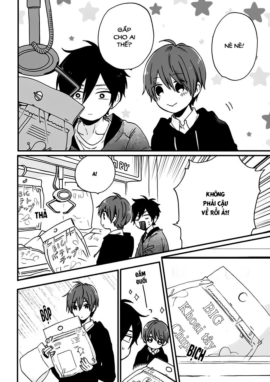 Cảm Xúc Ngọt Ngào Chapter 27 - 29