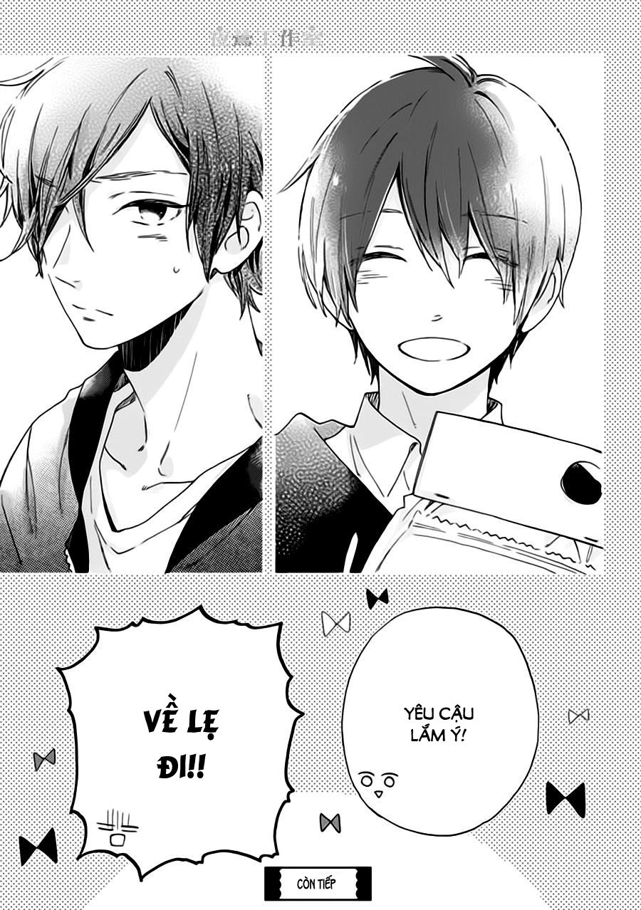 Cảm Xúc Ngọt Ngào Chapter 27 - 30