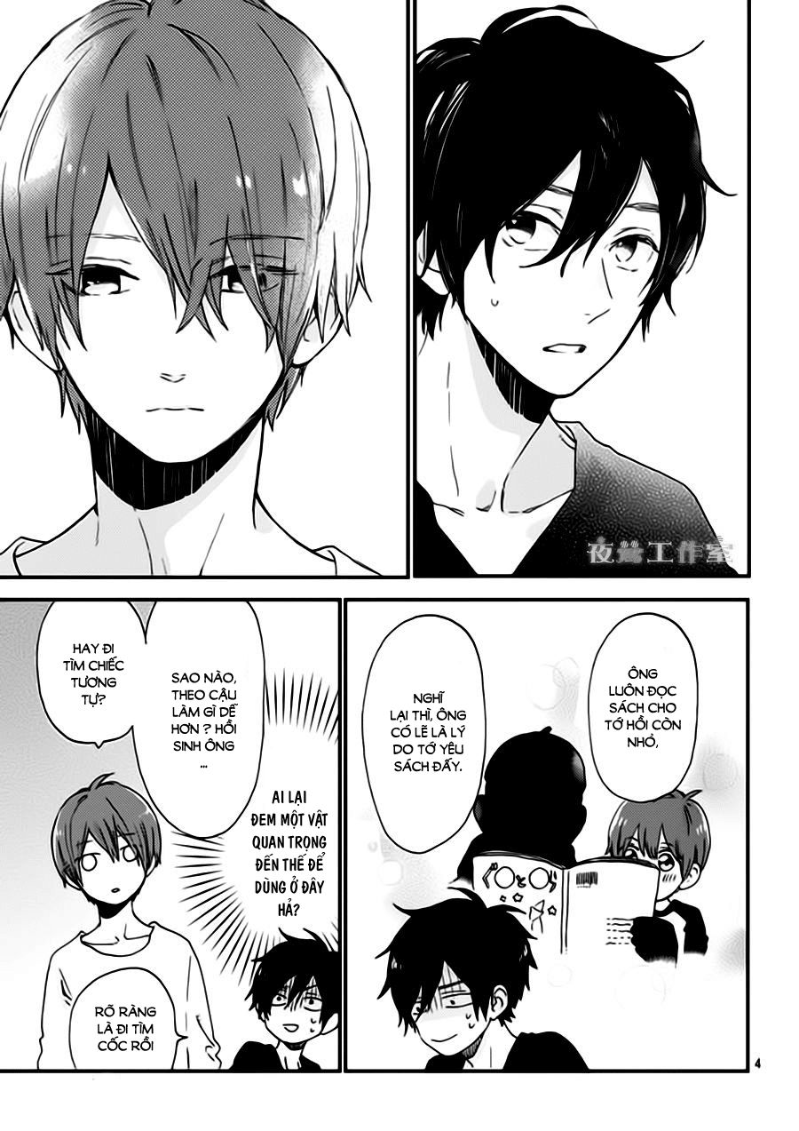 Cảm Xúc Ngọt Ngào Chapter 27 - 4