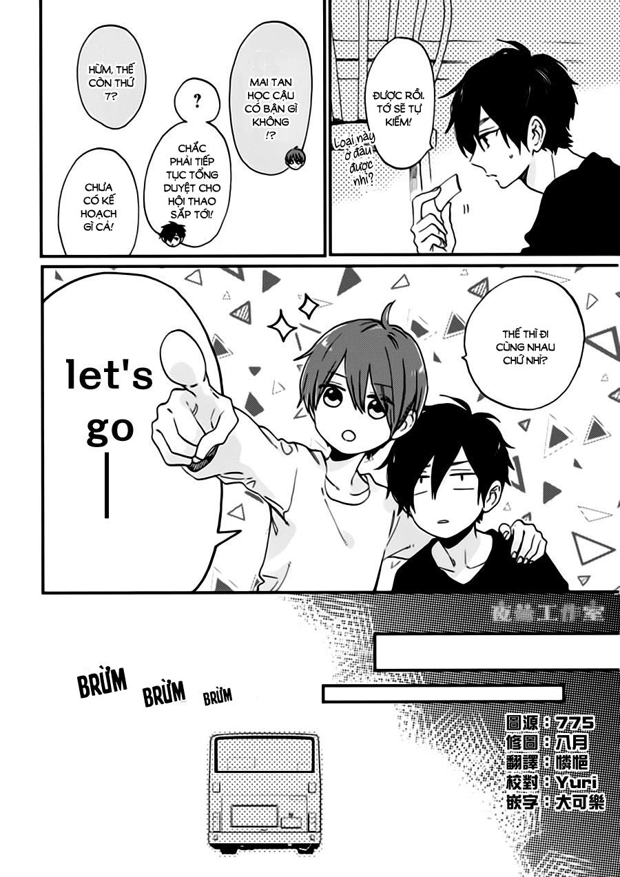 Cảm Xúc Ngọt Ngào Chapter 27 - 5