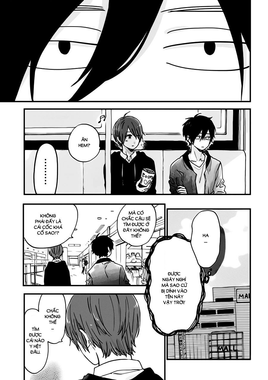 Cảm Xúc Ngọt Ngào Chapter 27 - 6