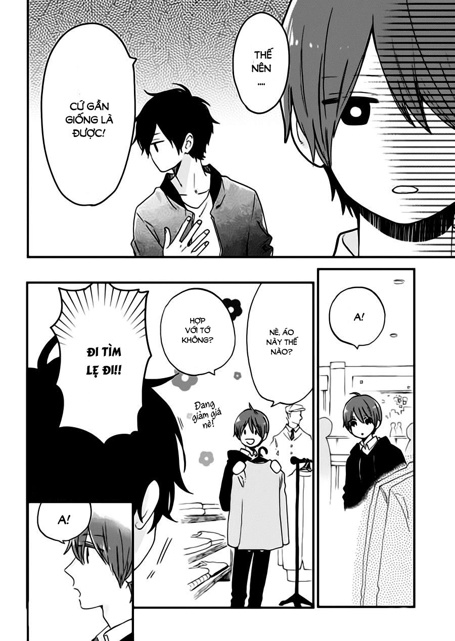 Cảm Xúc Ngọt Ngào Chapter 27 - 7