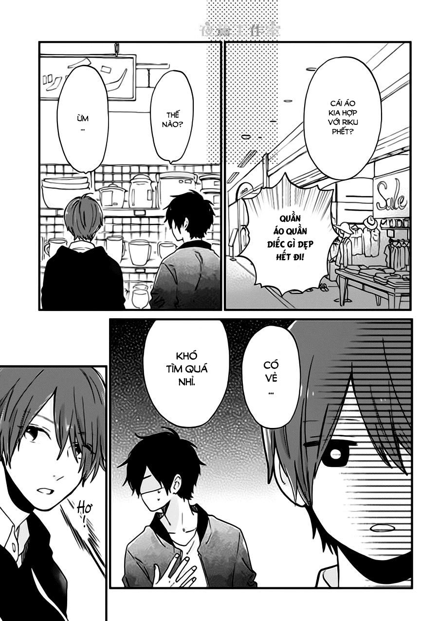 Cảm Xúc Ngọt Ngào Chapter 27 - 8