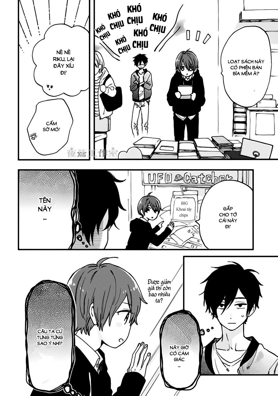 Cảm Xúc Ngọt Ngào Chapter 27 - 9