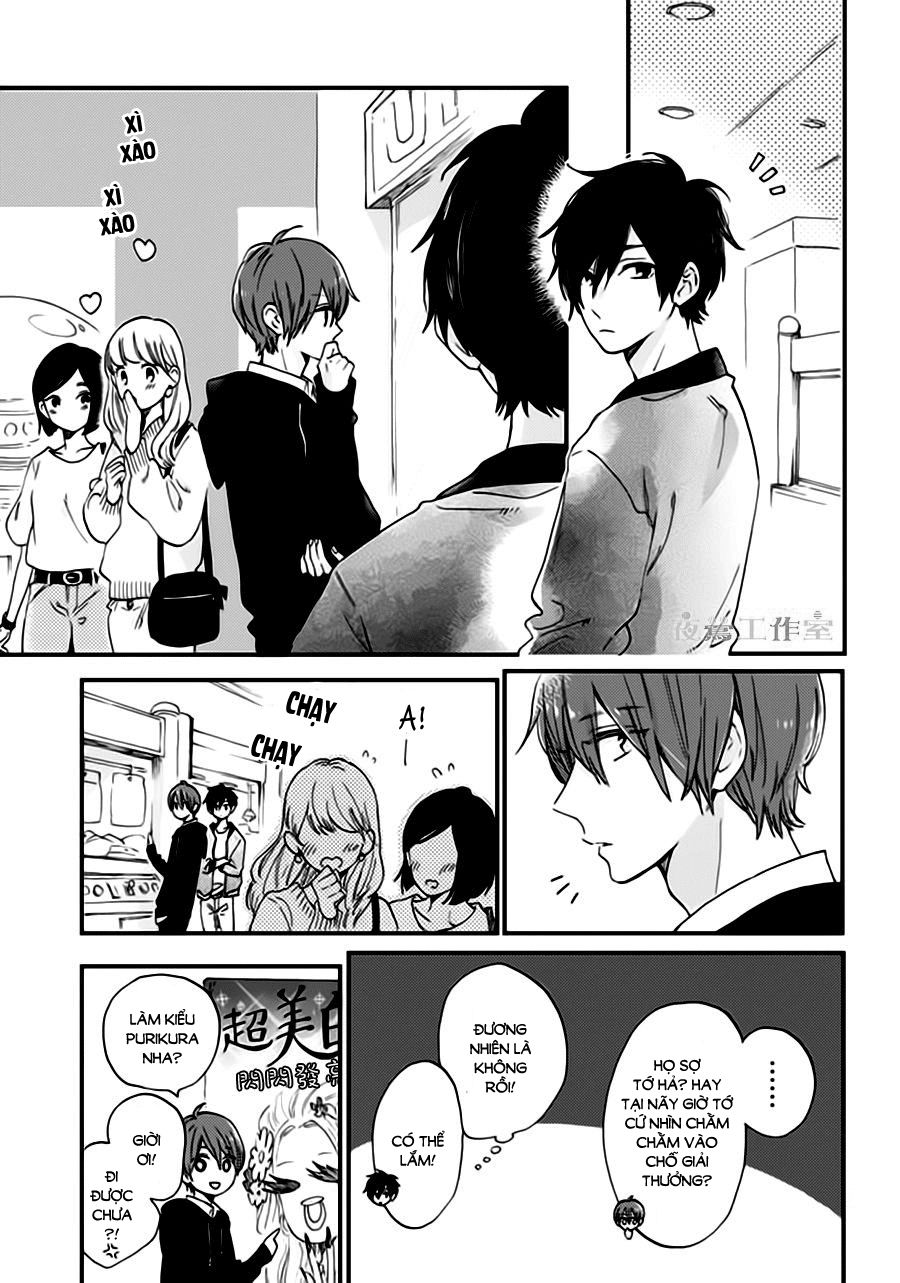 Cảm Xúc Ngọt Ngào Chapter 27 - 10