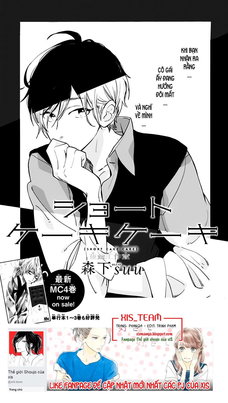 Cảm Xúc Ngọt Ngào Chapter 28 - 1