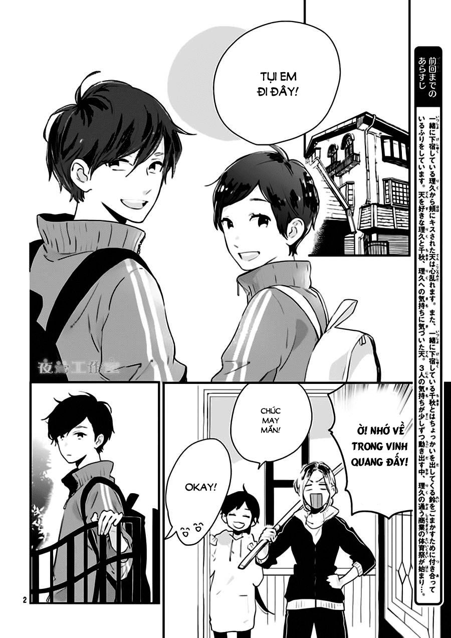 Cảm Xúc Ngọt Ngào Chapter 28 - 2