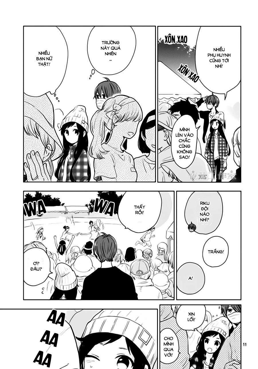 Cảm Xúc Ngọt Ngào Chapter 28 - 11