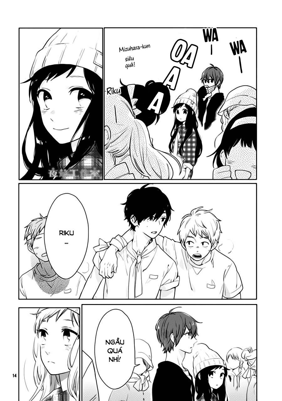 Cảm Xúc Ngọt Ngào Chapter 28 - 14